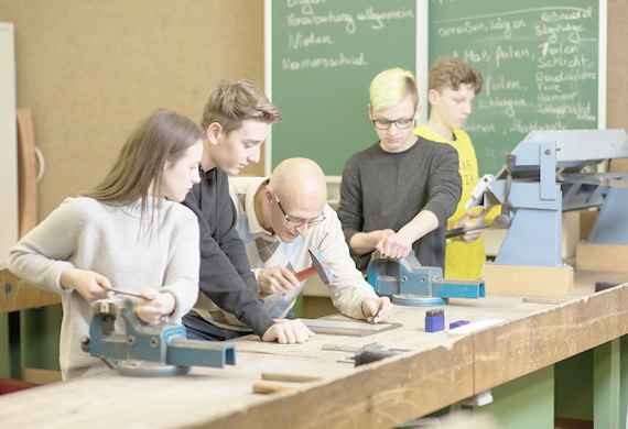 Land Vorarlberg, Bildung Bringts, Dornbirn